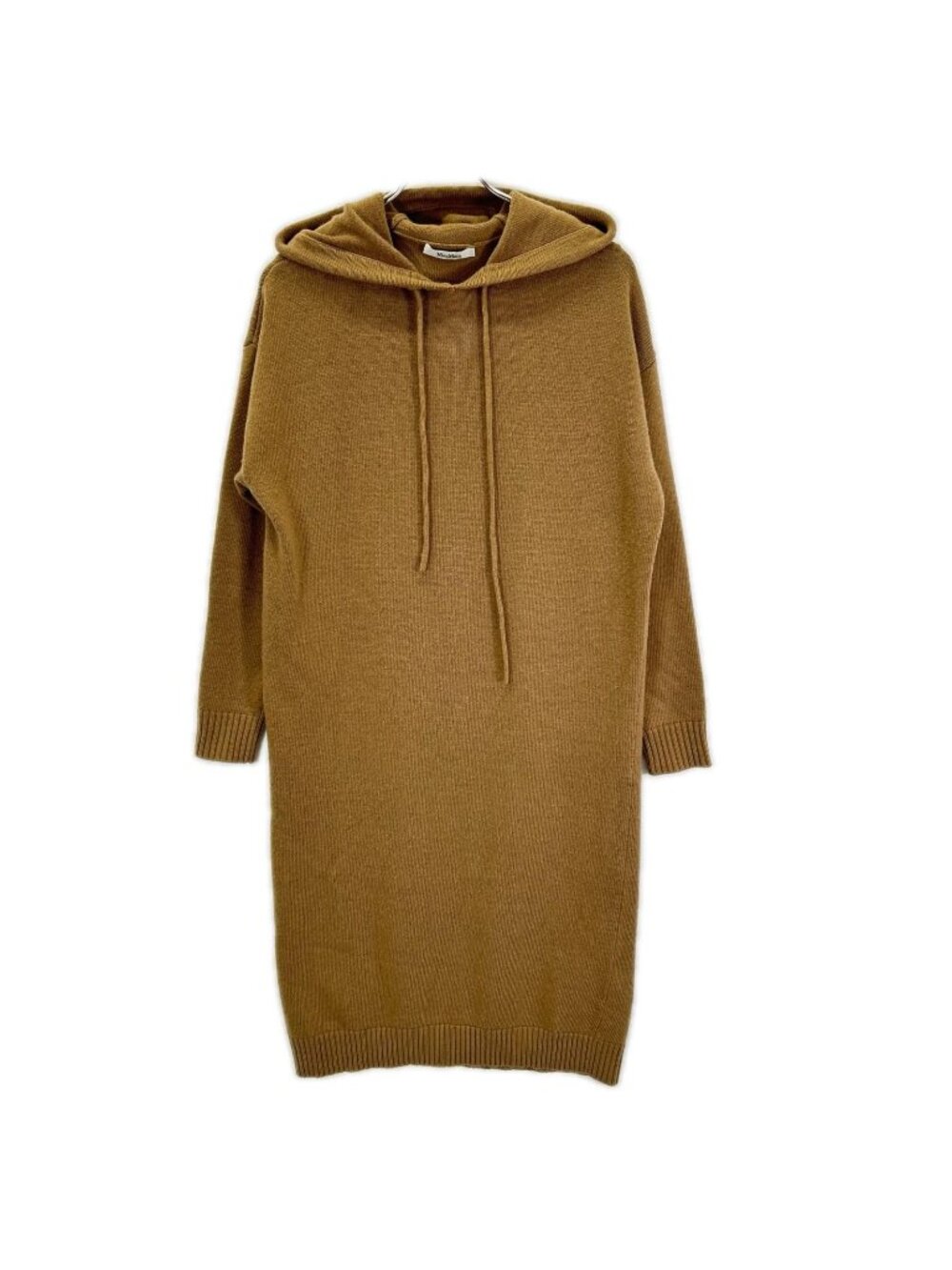 Max Mara Hoodie Knit Dress